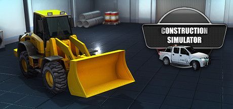 Game cover: Construction Simulator