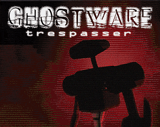 Game cover: Ghostware: Trespasser