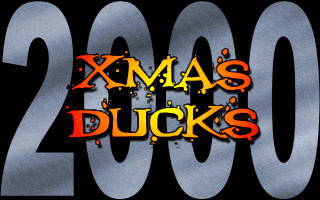 Game cover: Xmas Ducks 2000