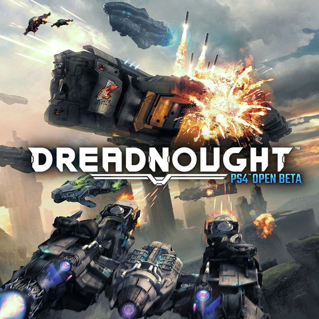 Game cover: Dreadnought