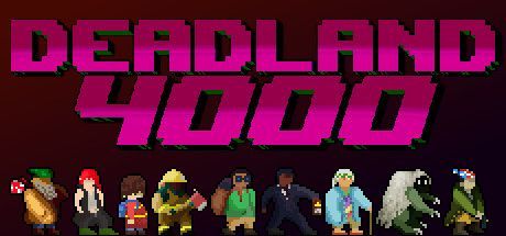 Game cover: Deadland 4000