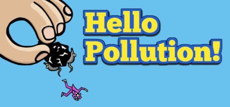Game cover: Hello Pollution!
