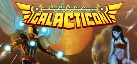 Game cover: Galacticon