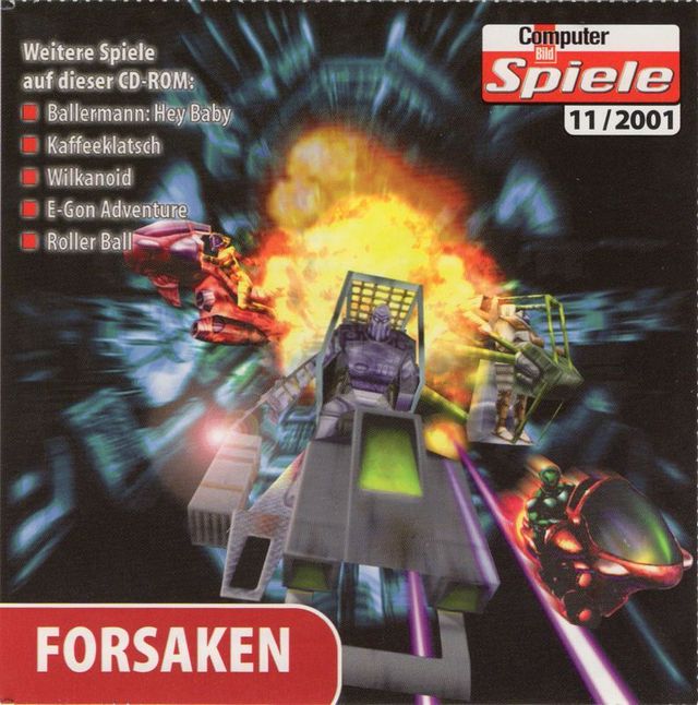 Game cover: E-gon Adventures