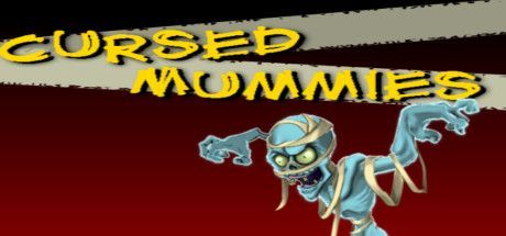 Game cover: Cursed Mummies