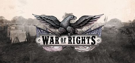Game cover: War of Rights