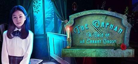 Game cover: The Orphan: A Tale of an Errant Ghost