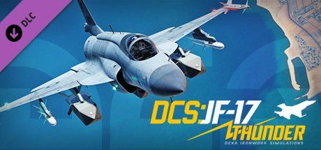 Game cover: DCS: JF-17 Thunder