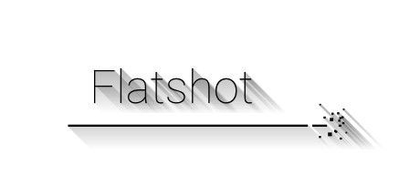 Game cover: Flatshot