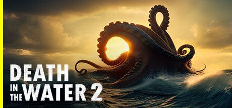 Game cover: Death in the Water 2
