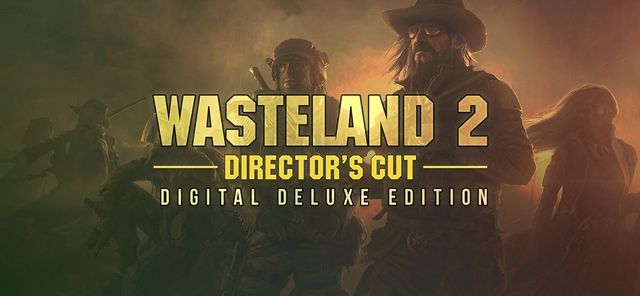 Game cover: Wasteland 2 (Digital Deluxe Edition)