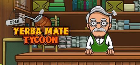 Game cover: Yerba Mate Tycoon