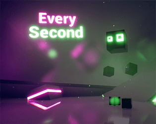 Game cover: Every Second