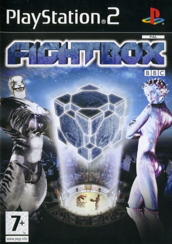 Game cover: Fightbox
