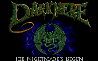 Game cover: Darkmere