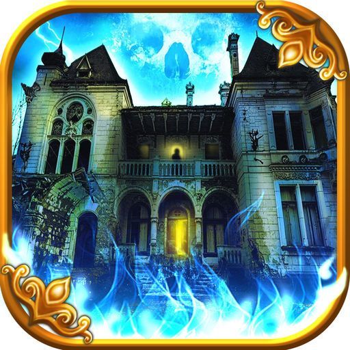 Game cover: The Mystery of Haunted Hollow