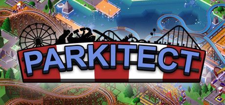 Game cover: Parkitect