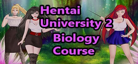 Game cover: Hentai University 2: Biology Course