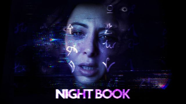 Game cover: Night Book
