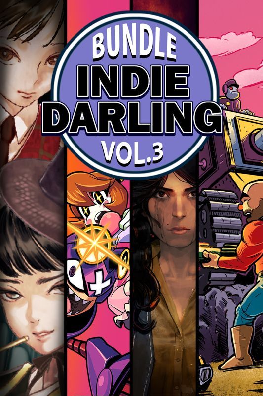 Game cover: Indie Darling Bundle Vol.3