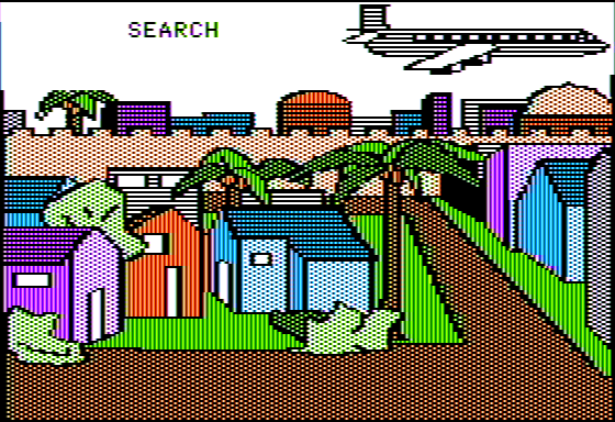 Game cover: Search