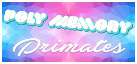 Game cover: Poly Memory: Primates