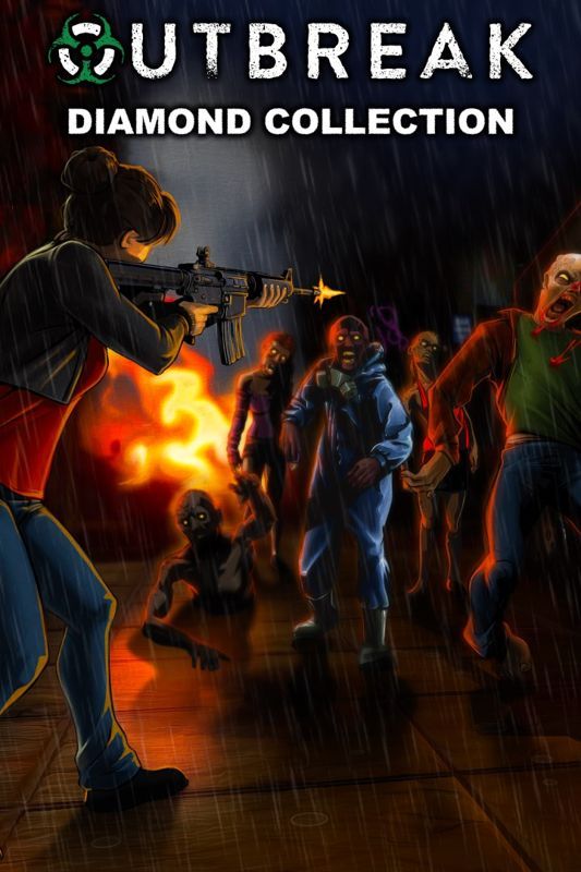 Game cover: Outbreak: Diamond Collection