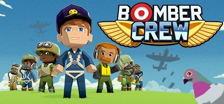 Game cover: Bomber Crew