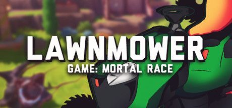 Game cover: Lawnmower: Mortal Race