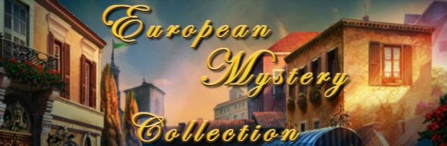 Game cover: European Mystery: Collections