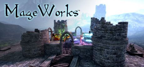 Game cover: MageWorks