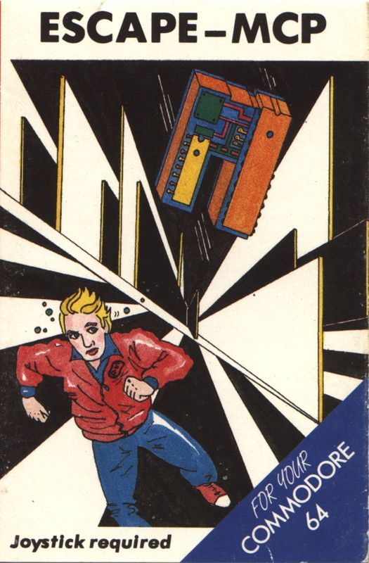 Game cover: Escape MCP