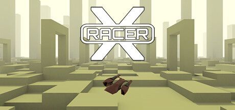 Game cover: X-Racer