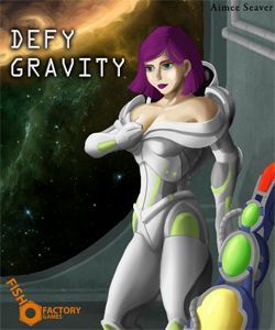 Game cover: Defy Gravity