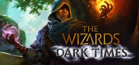 Game cover: The Wizards: Dark Times