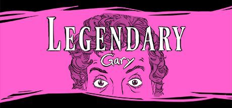 Game cover: Legendary Gary