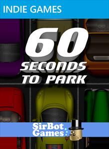 Game cover: 60 Seconds to Park
