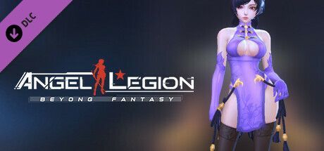 Game cover: Angel Legion: DLC Shaohua (Purple)