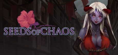Game cover: Seeds of Chaos