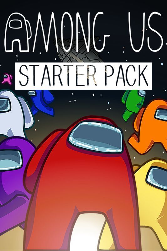 Game cover: Among Us: Starter Pack