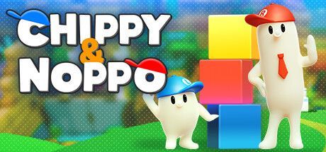 Game cover: Chippy & Noppo