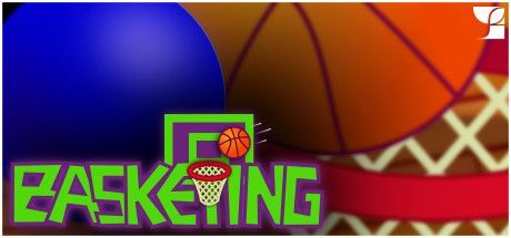 Game cover: Basketing