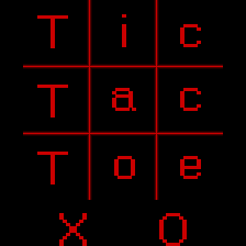 Game cover: Tic Tac Toe