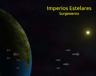Game cover: Imperios Estelares: Surgimiento