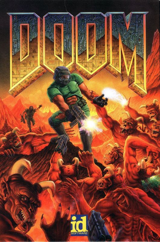 Game cover: Doom