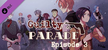 Game cover: Guilty Parade: Episode 3