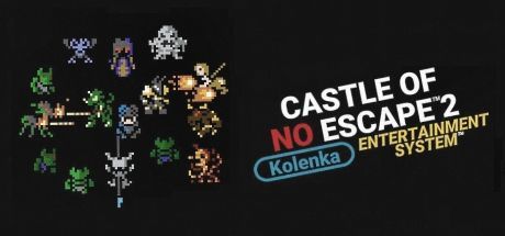 Game cover: Castle of no Escape 2