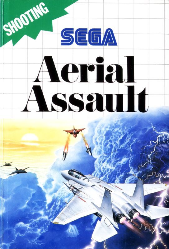 Game cover: Aerial Assault