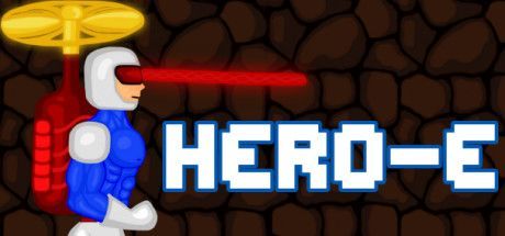 Game cover: HERO-E