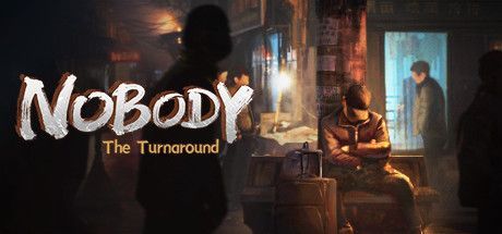 Game cover: Nobody: The Turnaround